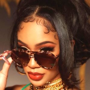 Quay Australia High Key Aviator Sunglasses